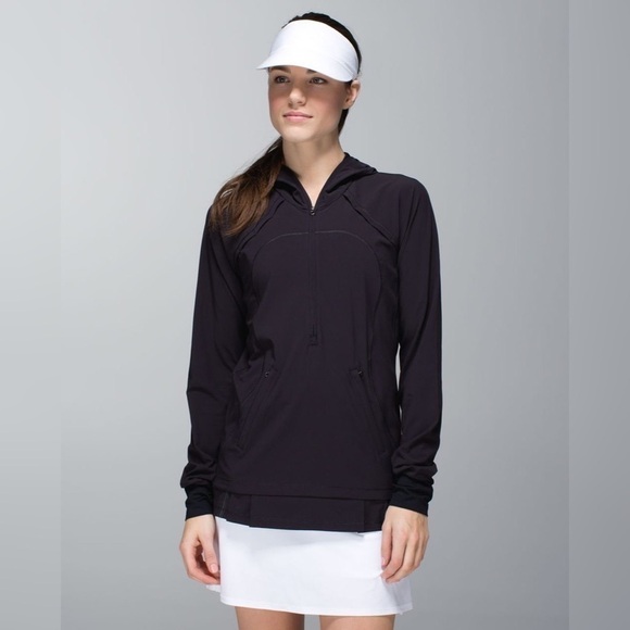 EUC Lululemon | Lightened Up Pullover Size 8 - Picture 2 of 10